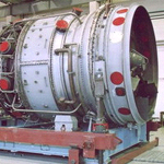 Газотурбинная энергетическая установка ГТД-110