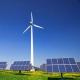 В США подсчитана экономия от включения в сеть солнечных и ветровых электростанций