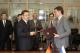 Подписано соглашение о сотрудничестве в газовой сфере между Россией и Кыргызстаном
