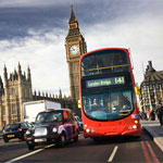 Правительство Великобритании вкладывает 15 миллионов фунтов в &quot;зеленые&quot; автобусы