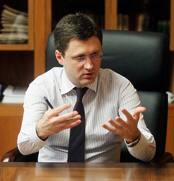Министр энергетики РФ Александр Новак ответил на вопросы журналистов 