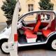 Итальянские инженеры-энтузиасты разработали уникальный электромобиль
