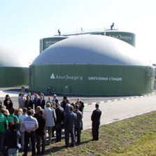 Биогаз – альтернативная энергетика будущего 