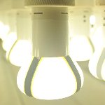 Самой «зеленой» признана LED-лампочка от Philips