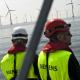 Датская Dong Energy намерена построить в Северном море две ветроэлектростанции
