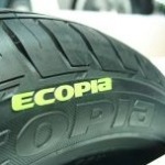Покрышки Ecopia от Bridgestone сокращают расход топлива на 4% 