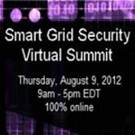 Виртуальный саммит по системам безопасности интеллектуальных сетей Smart Grid Security Virtual Summit 2012