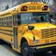 В США объявлено о появлении первого электрического школьного автобуса в 2014 году 