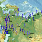 Состояние и перспективы разработки генеральной схемы размещения ветроэлектрических станций в России до 2030 года