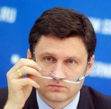 Министр энергетики РФ Александр Новак представил отчет о деятельности ведомства  в Госдуме 