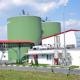 В Молдавии первая в стране биогазовая станция построена на территории сахарного завода