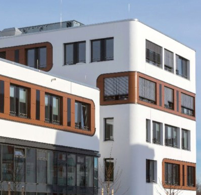 NuOffice - претендент на звание самого зеленого здания в мире