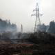 В Якутии лесные пожары угрожают системе энергоснабжения населения