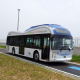 Первые беспроводные электробусы вышли на линию в Южной Корее